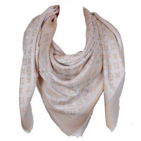 louis vuitton monaco square scarf price|LOUIS VUITTON Silk Monogram Monaco Square Scarf Beige .